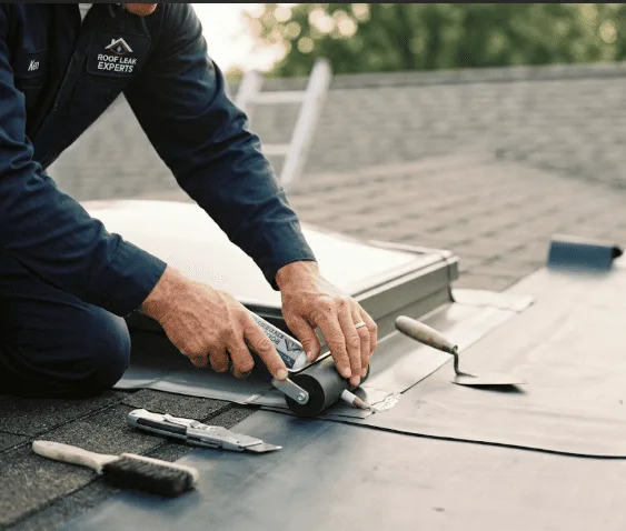 Why choose Roof Leak Repair in Bauxite, AR